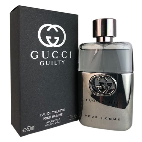 gucci guilty pour homme men's eau de toilette spray|Gucci Guilty Pour homme price.